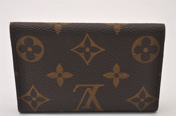 Authentic Louis Vuitton Monogram Multicles 6 Six Hooks Key Case M62630 LV 2248I