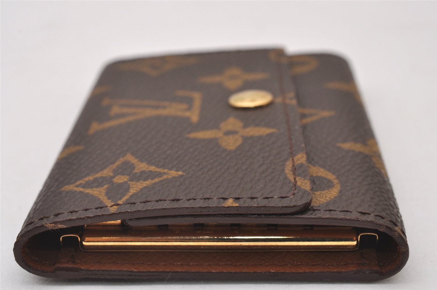 Authentic Louis Vuitton Monogram Multicles 6 Six Hooks Key Case M62630 LV 2248I