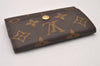 Authentic Louis Vuitton Monogram Multicles 6 Six Hooks Key Case M62630 LV 2248I