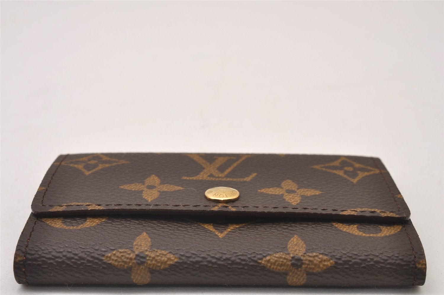 Authentic Louis Vuitton Monogram Multicles 6 Six Hooks Key Case M62630 LV 2248I