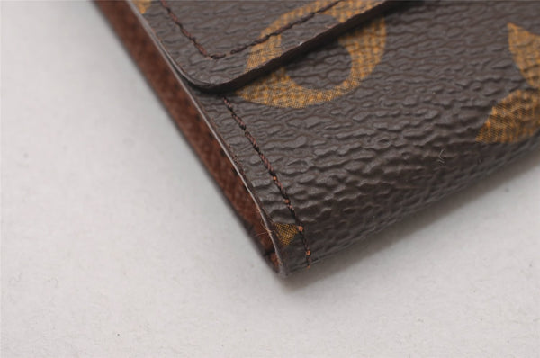 Authentic Louis Vuitton Monogram Multicles 6 Six Hooks Key Case M62630 LV 2248I