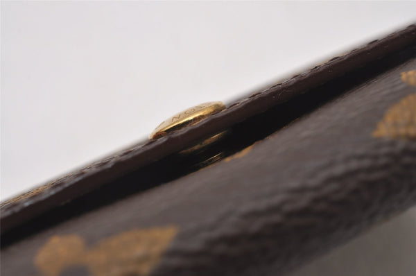 Authentic Louis Vuitton Monogram Multicles 6 Six Hooks Key Case M62630 LV 2248I