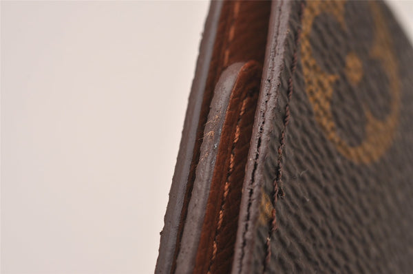 Authentic Louis Vuitton Monogram Multicles 6 Six Hooks Key Case M62630 LV 2248I