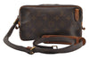 Auth Louis Vuitton Monogram Marly Bandouliere Shoulder Bag M51828 LV Junk 2250I