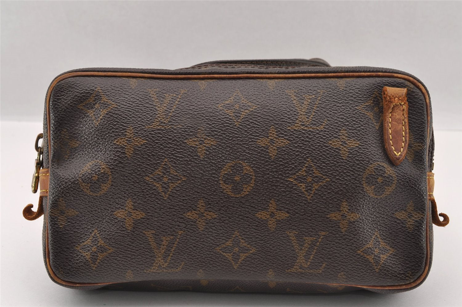 Auth Louis Vuitton Monogram Marly Bandouliere Shoulder Bag M51828 LV Junk 2250I
