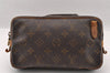 Auth Louis Vuitton Monogram Marly Bandouliere Shoulder Bag M51828 LV Junk 2250I