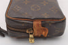 Auth Louis Vuitton Monogram Marly Bandouliere Shoulder Bag M51828 LV Junk 2250I