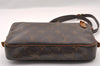 Auth Louis Vuitton Monogram Marly Bandouliere Shoulder Bag M51828 LV Junk 2250I