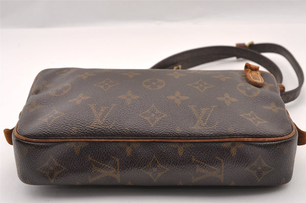 Auth Louis Vuitton Monogram Marly Bandouliere Shoulder Bag M51828 LV Junk 2250I