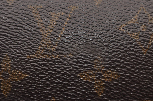 Auth Louis Vuitton Monogram Marly Bandouliere Shoulder Bag M51828 LV Junk 2250I