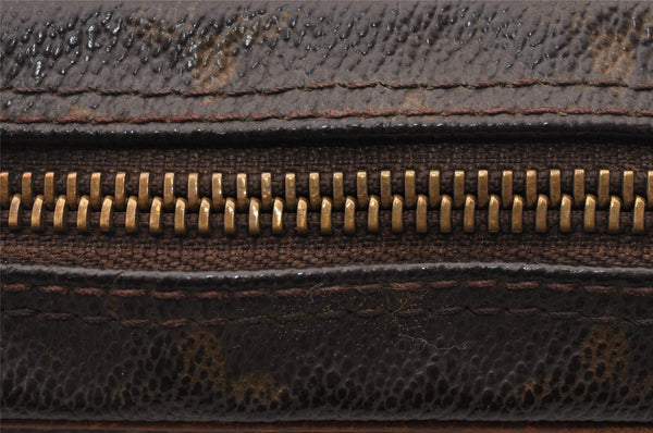 Auth Louis Vuitton Monogram Marly Bandouliere Shoulder Bag M51828 LV Junk 2250I