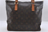 Authentic Louis Vuitton Monogram Cabas Piano Tote Bag M51148 LV 2251D