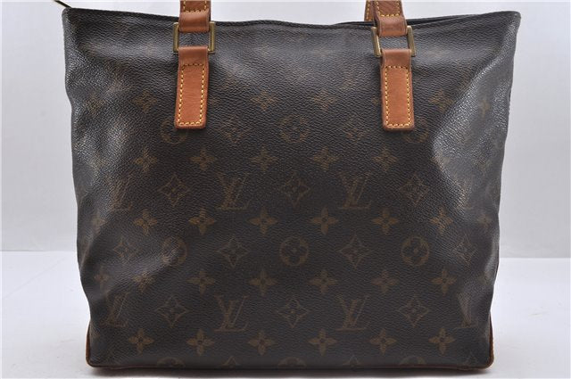 Authentic Louis Vuitton Monogram Cabas Piano Tote Bag M51148 LV 2251D