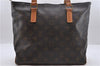 Authentic Louis Vuitton Monogram Cabas Piano Tote Bag M51148 LV 2251D