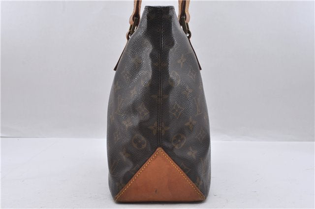 Authentic Louis Vuitton Monogram Cabas Piano Tote Bag M51148 LV 2251D