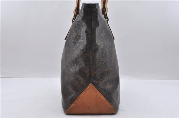 Authentic Louis Vuitton Monogram Cabas Piano Tote Bag M51148 LV 2251D