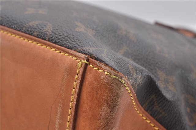 Authentic Louis Vuitton Monogram Cabas Piano Tote Bag M51148 LV 2251D