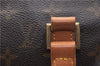 Authentic Louis Vuitton Monogram Cabas Piano Tote Bag M51148 LV 2251D