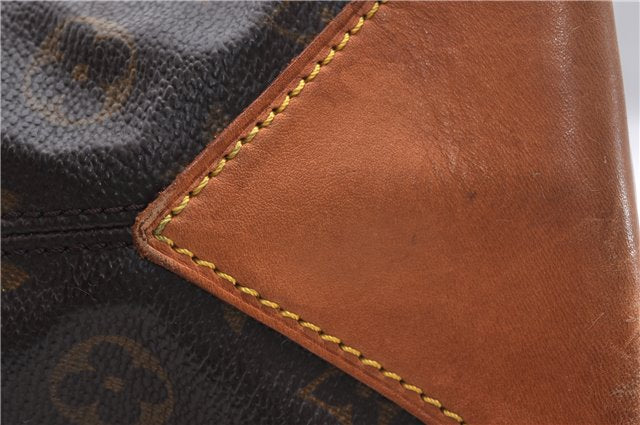 Authentic Louis Vuitton Monogram Cabas Piano Tote Bag M51148 LV 2251D