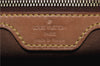 Authentic Louis Vuitton Monogram Cabas Piano Tote Bag M51148 LV 2251D