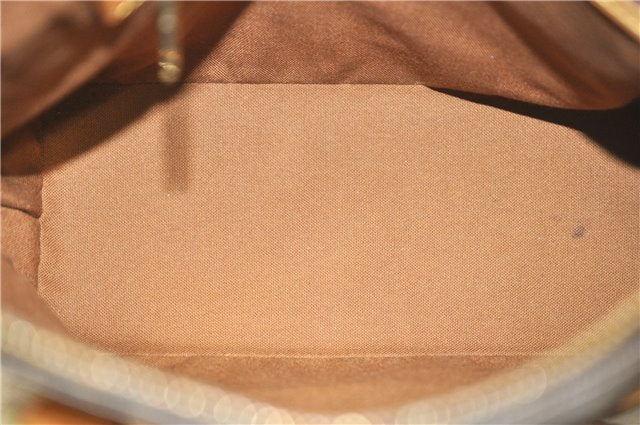 Authentic Louis Vuitton Monogram Cabas Piano Tote Bag M51148 LV 2251D