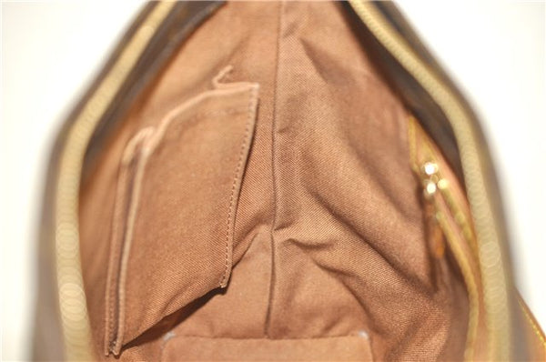 Authentic Louis Vuitton Monogram Cabas Piano Tote Bag M51148 LV 2251D