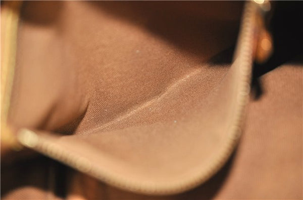 Authentic Louis Vuitton Monogram Cabas Piano Tote Bag M51148 LV 2251D