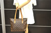 Authentic Louis Vuitton Monogram Cabas Piano Tote Bag M51148 LV 2251D