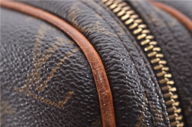 Auth Louis Vuitton Monogram Reporter PM Shoulder Cross Body Bag M45254 LV 2252D