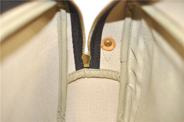 Auth Louis Vuitton Monogram Reporter PM Shoulder Cross Body Bag M45254 LV 2252D