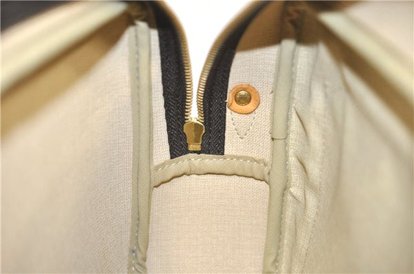 Auth Louis Vuitton Monogram Reporter PM Shoulder Cross Body Bag M45254 LV 2252D