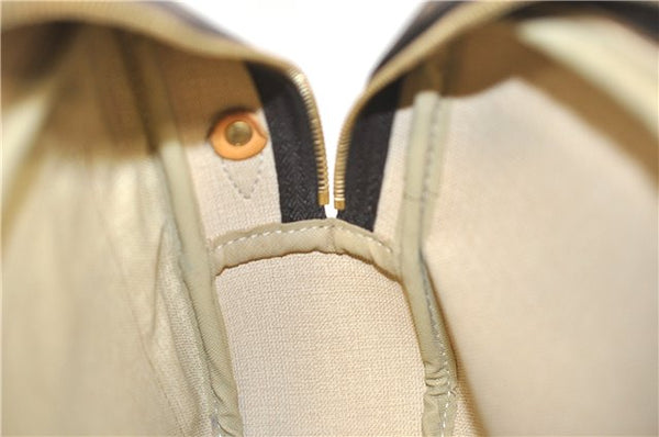 Auth Louis Vuitton Monogram Reporter PM Shoulder Cross Body Bag M45254 LV 2252D