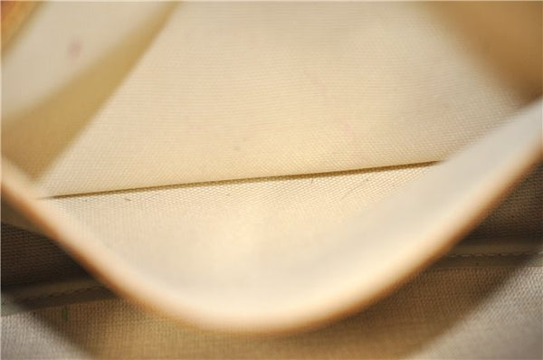 Auth Louis Vuitton Monogram Reporter PM Shoulder Cross Body Bag M45254 LV 2252D