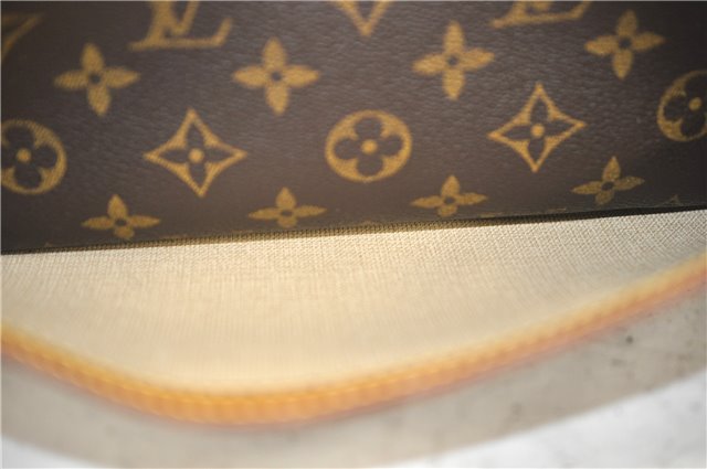 Auth Louis Vuitton Monogram Reporter PM Shoulder Cross Body Bag M45254 LV 2252D