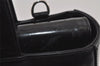 Authentic GUCCI Interlocking G 2Way Shoulder Hand Bag Enamel Black Junk 2252I