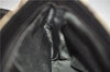 Authentic GUCCI Vintage Waist Body Bag Purse GG Canvas Leather 92543 Brown 2256F