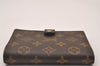 Authentic Louis Vuitton Monogram Agenda PM Notebook Cover R20005 LV 2260I