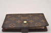 Authentic Louis Vuitton Monogram Agenda PM Notebook Cover R20005 LV 2260I