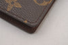 Authentic Louis Vuitton Monogram Agenda PM Notebook Cover R20005 LV 2260I