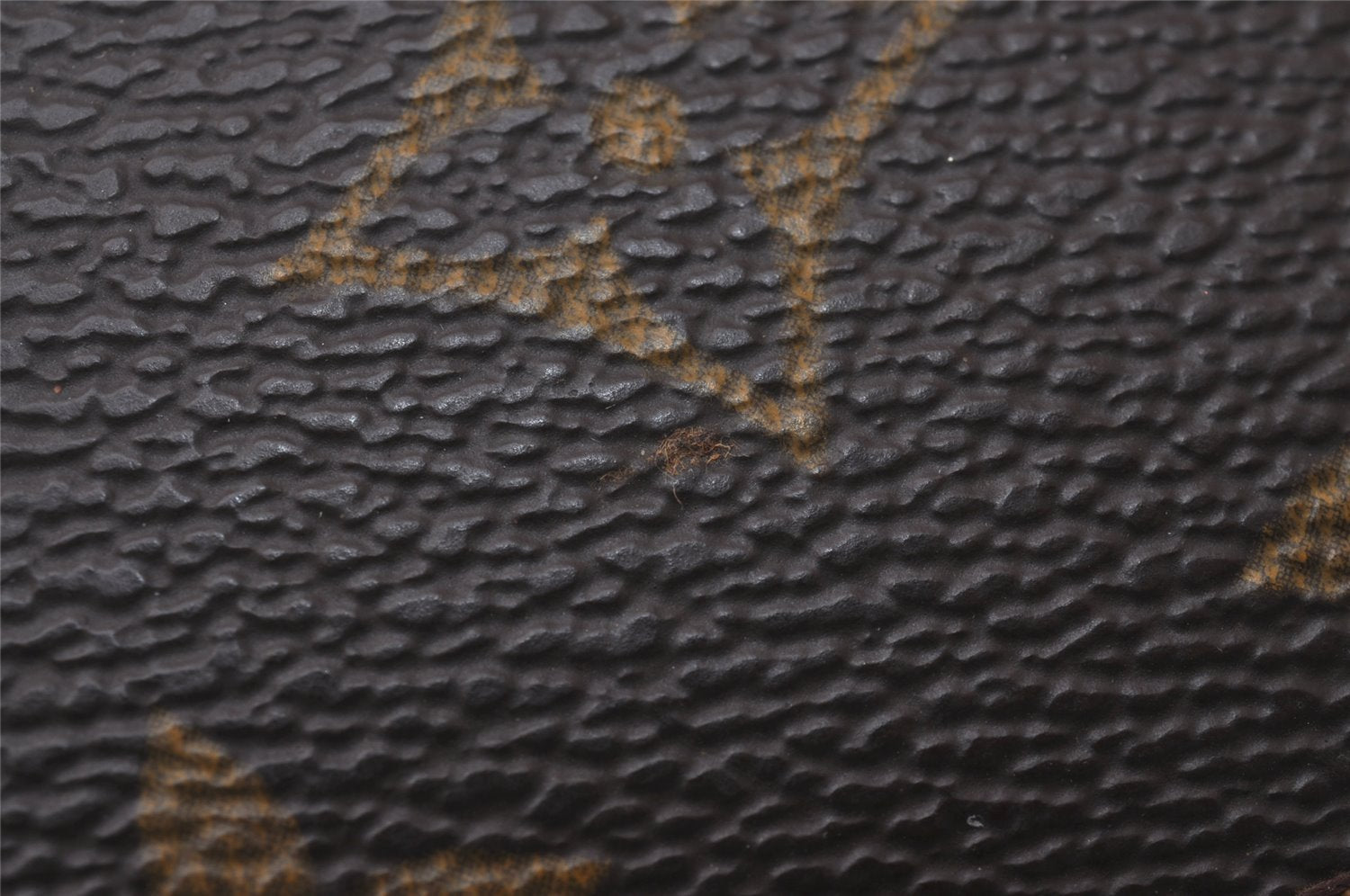 Authentic Louis Vuitton Monogram Agenda PM Notebook Cover R20005 LV 2260I