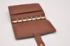 Authentic Louis Vuitton Monogram Agenda PM Notebook Cover R20005 LV 2260I