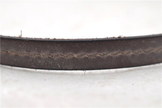 Authentic Louis Vuitton Damier Navona Hand Pouch N51983 LV 2262D