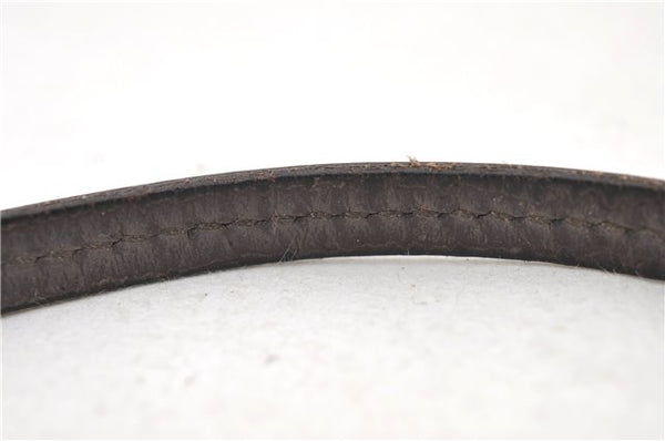 Authentic Louis Vuitton Damier Navona Hand Pouch N51983 LV 2262D