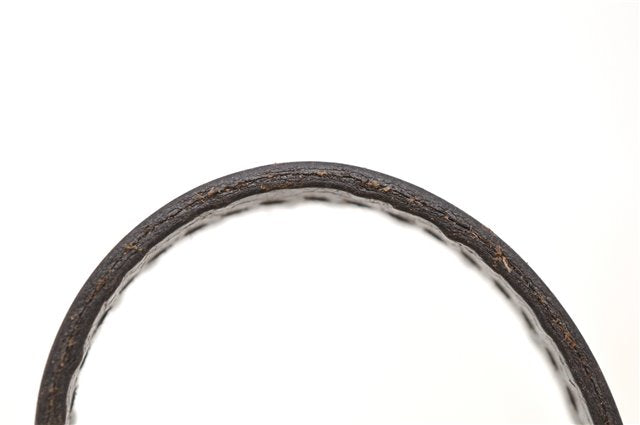 Authentic Louis Vuitton Damier Navona Hand Pouch N51983 LV 2262D