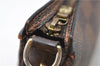 Authentic Louis Vuitton Damier Navona Hand Pouch N51983 LV 2262D