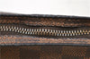 Authentic Louis Vuitton Damier Navona Hand Pouch N51983 LV 2262D