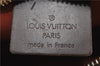 Authentic Louis Vuitton Damier Navona Hand Pouch N51983 LV 2262D