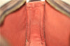 Authentic Louis Vuitton Damier Navona Hand Pouch N51983 LV 2262D