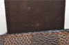 Authentic Louis Vuitton Damier Navona Hand Pouch N51983 LV 2262D