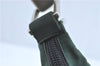 Authentic PRADA Nylon Tessuto Shoulder Tote Bag Green Khaki 2264C